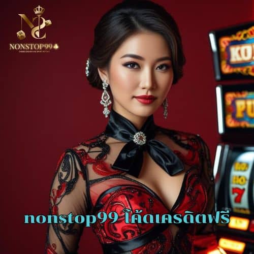 nonstop99 โค้ดเครดิตฟรี