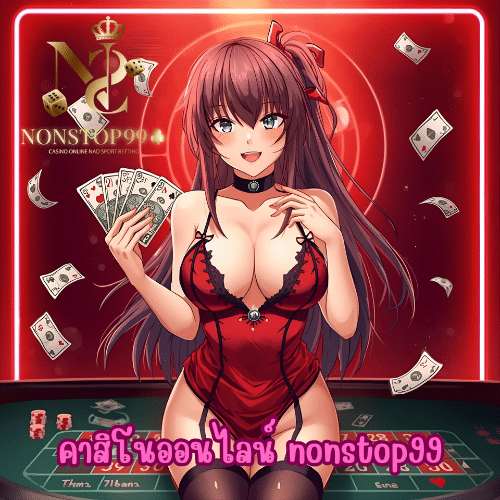 คาสิโนออนไลน์ nonstop99